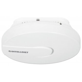 High Power Wireless 300N PoE Access Point zur Deckenmontage