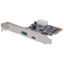 USB-C 3.1 PCI-Expresskarte