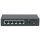 5-Port PoE+ Gigabit Switch mit PoE-Passthrough