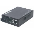 Fast Ethernet Single Mode Medienkonverter