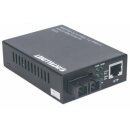 Fast Ethernet Single Mode Medienkonverter