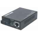 Gigabit Ethernet Singlemode Medienkonverter