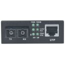 Gigabit Ethernet Singlemode Medienkonverter