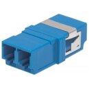 LC Singlemode Duplex-Adapter