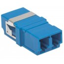 LC Singlemode Duplex-Adapter