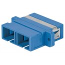 SC Singlemode Duplex-Adapter