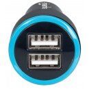 Kfz-Ladegerät PopCharge Auto Duo mit 2 USB-Ports