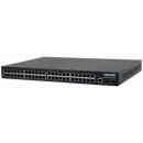 48-Port Gigabit Ethernet PoE+ Layer2+/Layer 3 Lite...