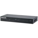 8-Port Gigabit Web-Smart Switch