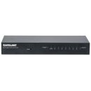 8-Port Gigabit Web-Smart Switch