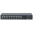 8-Port Gigabit Web-Smart Switch