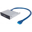 USB 3.0 Erweiterungspanel für Desktop-PCs