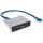 USB 3.0 Erweiterungspanel für Desktop-PCs