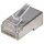 100er-Pack Cat5e RJ45-Modularstecker Pro Line