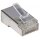 100er-Pack Cat5e RJ45-Modularstecker Pro Line