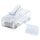 90er-Pack Cat6 RJ45-Modularstecker