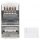 90er-Pack Cat6 RJ45-Modularstecker