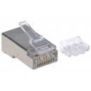 90er-Pack Cat6A RJ45-Modularstecker