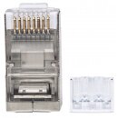 90er-Pack Cat6A RJ45-Modularstecker