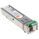 Gigabit SFP Mini-GBIC Transceiver WDM bidirektional...