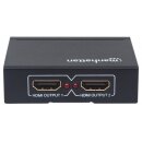 4K 2-Port HDMI-Splitter