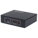 4K 2-Port HDMI-Splitter