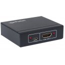 4K 2-Port HDMI-Splitter