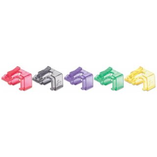 50er-Pack RJ45-Reparaturclips