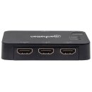 4K 3-Port HDMI-Switch