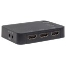 4K 3-Port HDMI-Switch