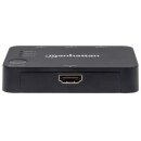 4K 3-Port HDMI-Switch