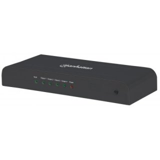 4K 4-Port HDMI-Splitter