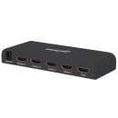 4K 4-Port HDMI-Splitter