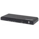 4K 3-Port HDMI-Switch