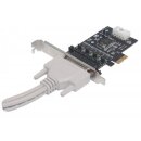 Serielle PCI-Express-Karte