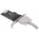 Serielle PCI-Express-Karte