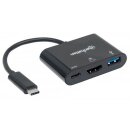 USB 3.1 Typ C HDMI Docking-Konverter