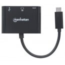 USB 3.1 Typ C HDMI Docking-Konverter