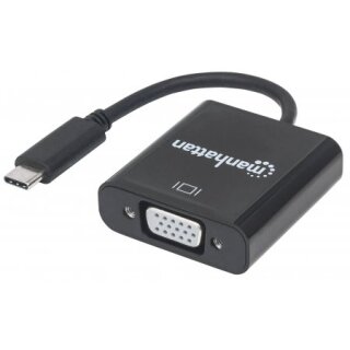 USB 3.1 Typ C auf VGA-Konverter