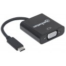 USB 3.1 Typ C auf VGA-Konverter