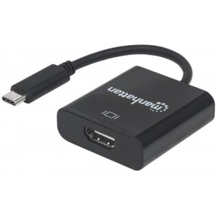 USB 3.1 Typ C auf HDMI-Konverter