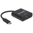 USB 3.1 Typ C auf HDMI-Konverter