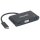 USB 3.1 Typ C VGA Docking-Konverter