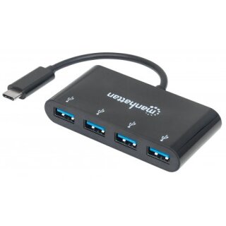 USB-C 3.1 Gen 1 Typ C-Hub