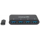 USB-C 3.1 Gen 1 Typ C-Hub