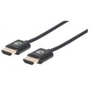 Ultradünnes High Speed HDMI-Kabel mit Ethernet-Kanal