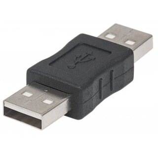 USB 2.0 Adapter / Gender Changer