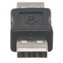 USB 2.0 Adapter / Gender Changer