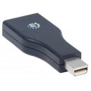 Mini-DisplayPort auf DisplayPort-Adapter