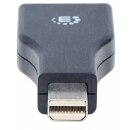 Mini-DisplayPort auf DisplayPort-Adapter